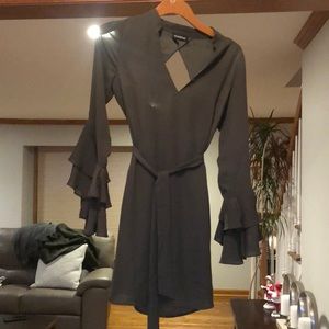 Very cute dress from Bebe . Used but in good condition